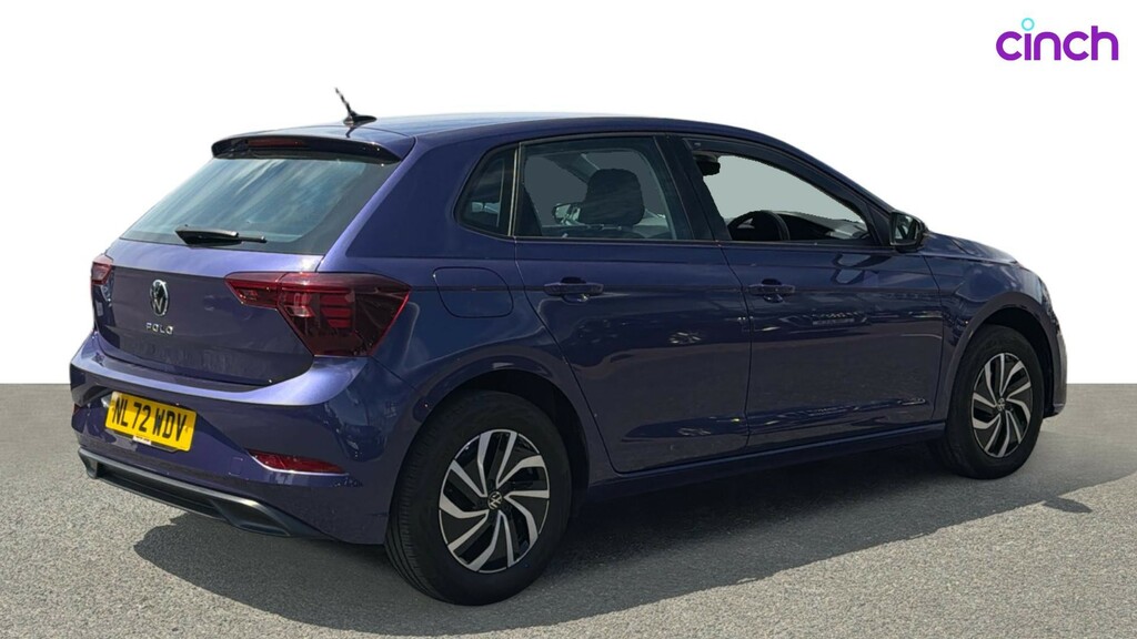 Volkswagen Polo 1.0 80Ps Life Grey #2