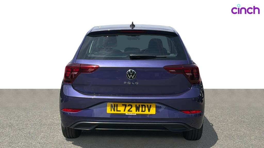 Volkswagen Polo 1.0 80Ps Life Grey #3