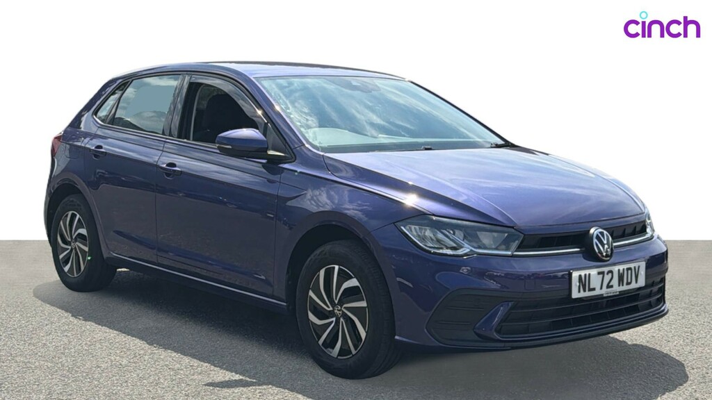 Volkswagen Polo 1.0 80Ps Life Grey #1
