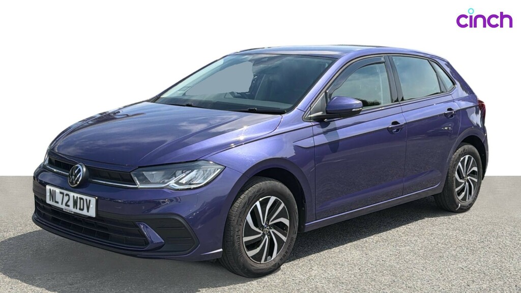 Volkswagen Polo 1.0 80Ps Life Grey #6