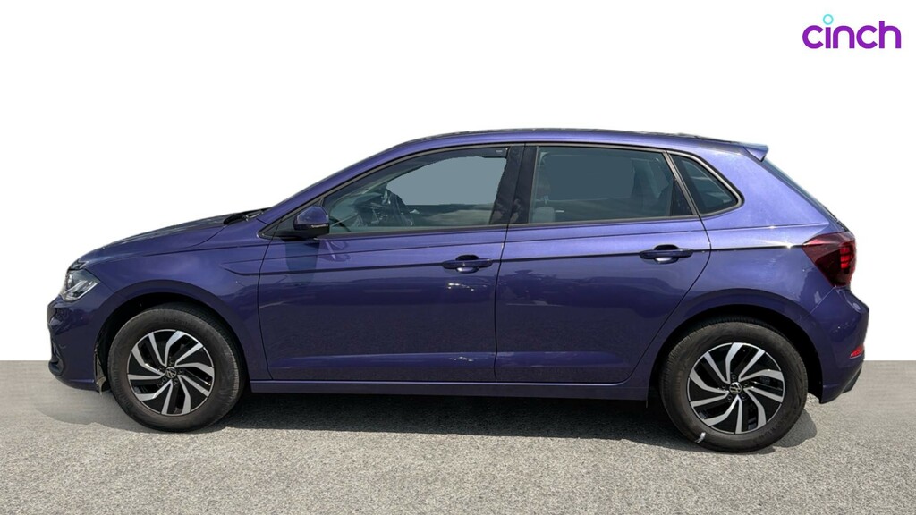 Volkswagen Polo 1.0 80Ps Life Grey #5