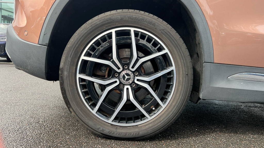 Mercedes-Benz EQA Eqa 250 140Kw Amg Line 66.5Kwh Black #19