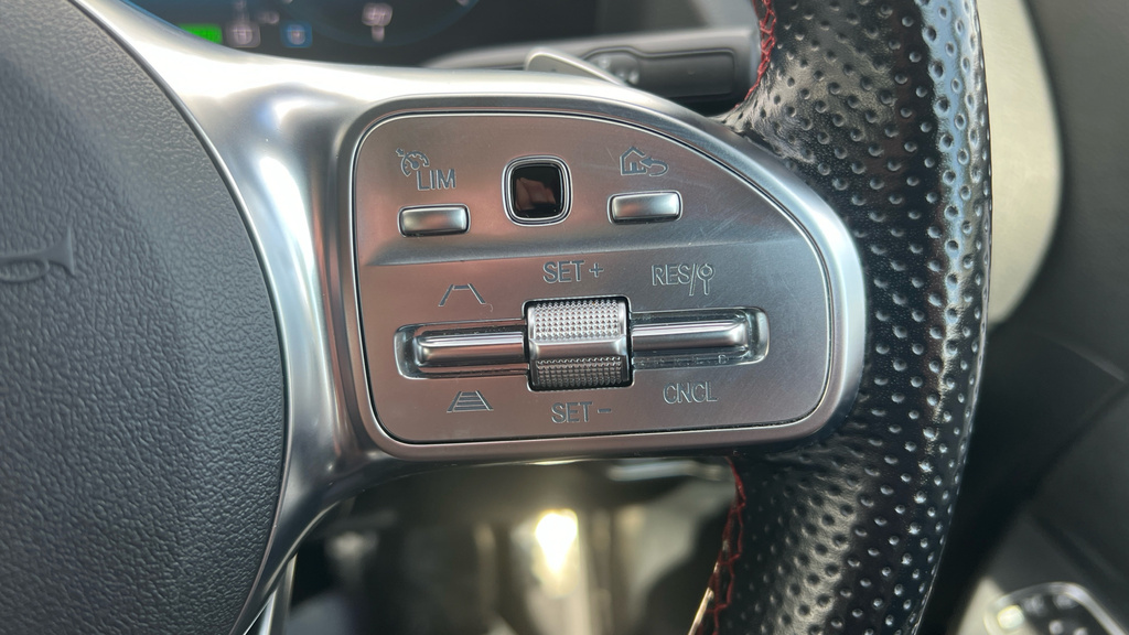 Mercedes-Benz EQA Eqa 250 140Kw Amg Line 66.5Kwh Black #23