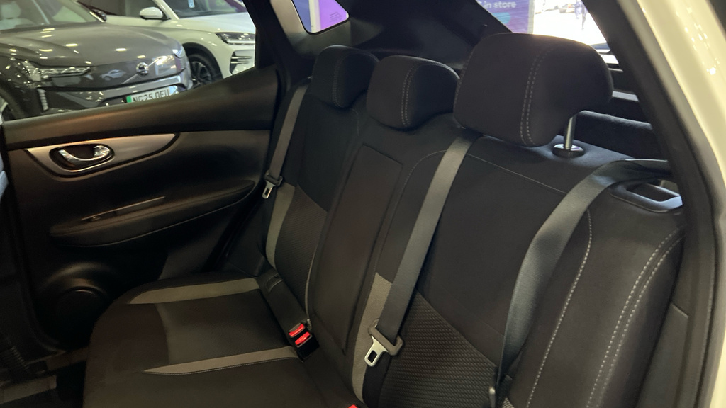 Nissan Qashqai Dig-t Acenta Premium Blue #20