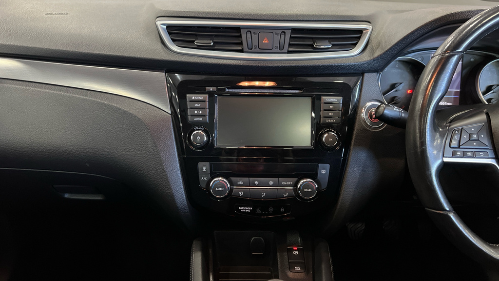 Nissan Qashqai Dig-t Acenta Premium Blue #14