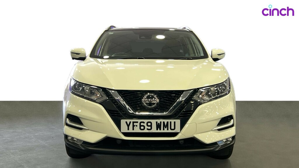Nissan Qashqai Dig-t Acenta Premium Blue #10