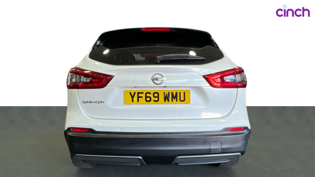 Nissan Qashqai Dig-t Acenta Premium Blue #5