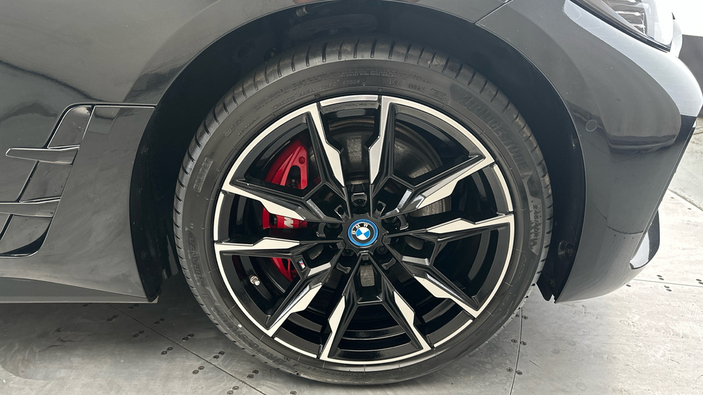 BMW i4 M50 83.9Kwh Gran Coupe 4Wd 544 Blue #26