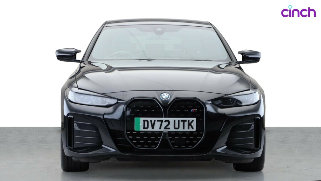 BMW i4 M50 83.9Kwh Gran Coupe 4Wd 544 Blue #10