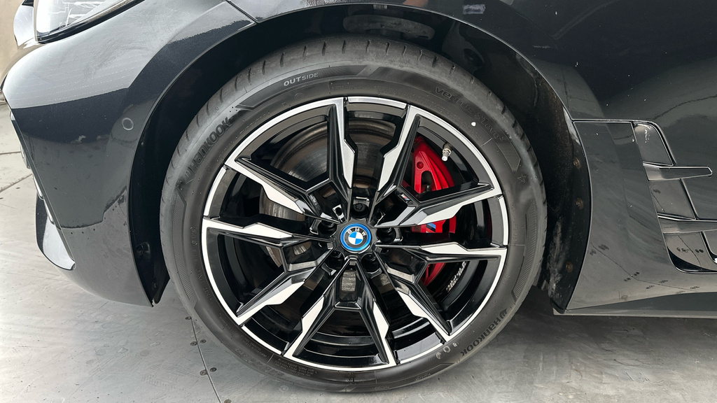 BMW i4 M50 83.9Kwh Gran Coupe 4Wd 544 Blue #23