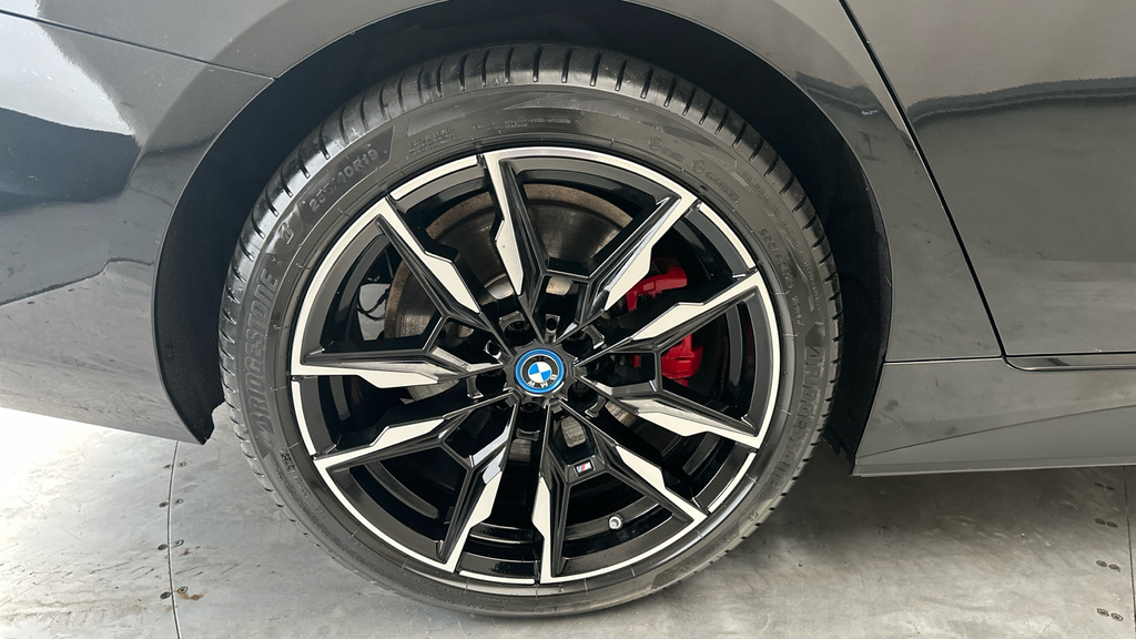BMW i4 M50 83.9Kwh Gran Coupe 4Wd 544 Blue #25