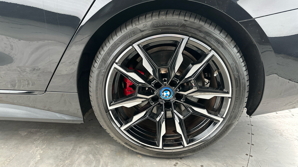 BMW i4 M50 83.9Kwh Gran Coupe 4Wd 544 Blue #24