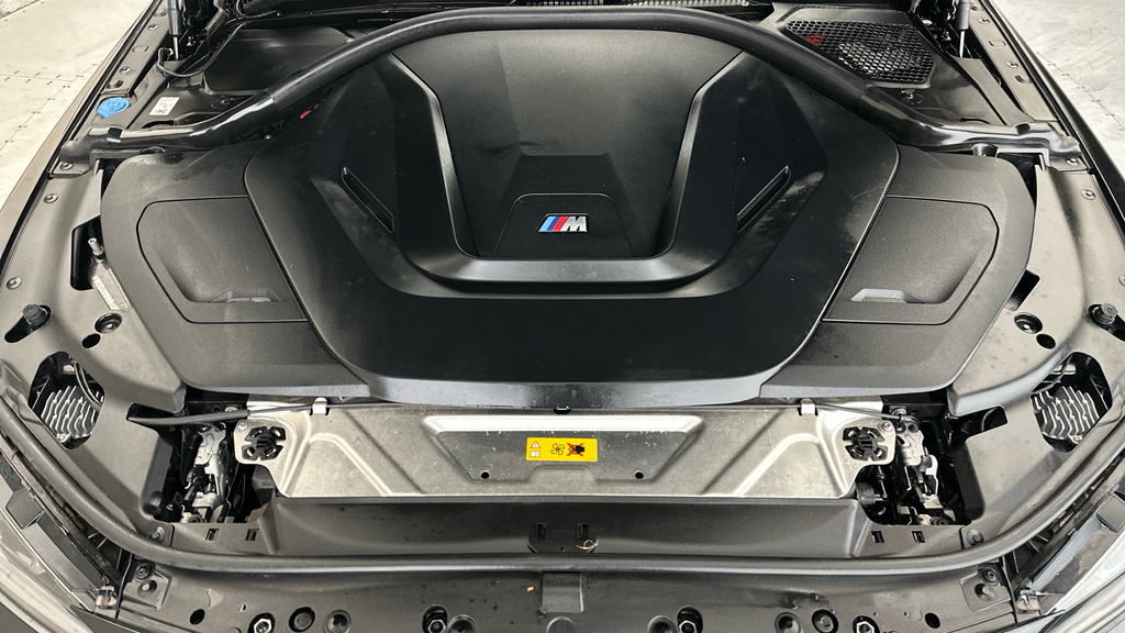 BMW i4 M50 83.9Kwh Gran Coupe 4Wd 544 Blue #22
