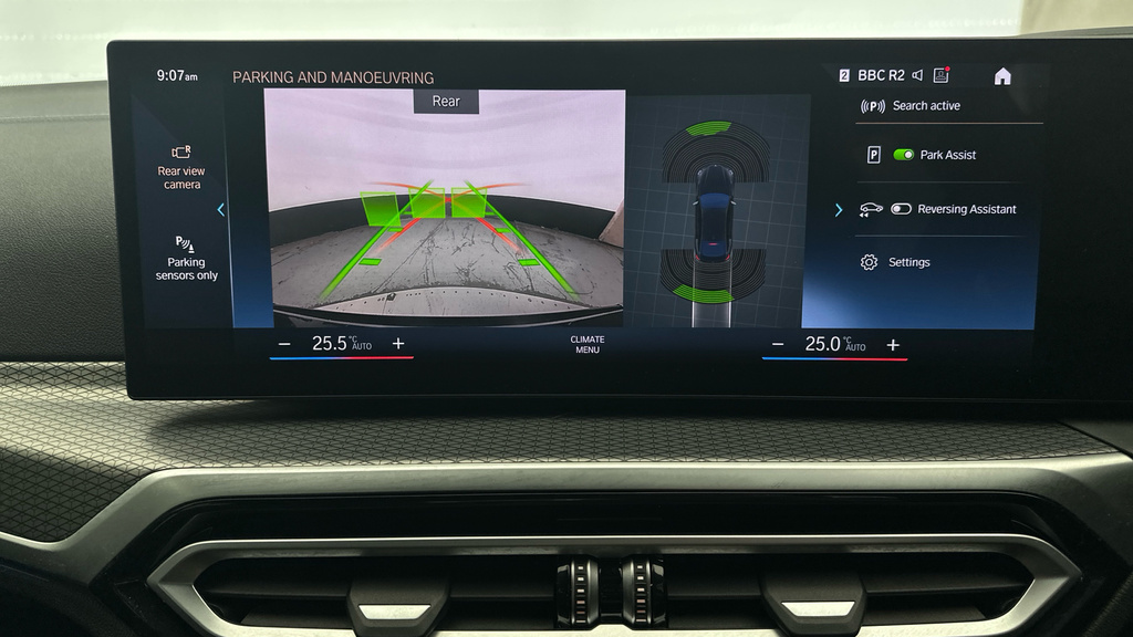 BMW i4 M50 83.9Kwh Gran Coupe 4Wd 544 Blue #14