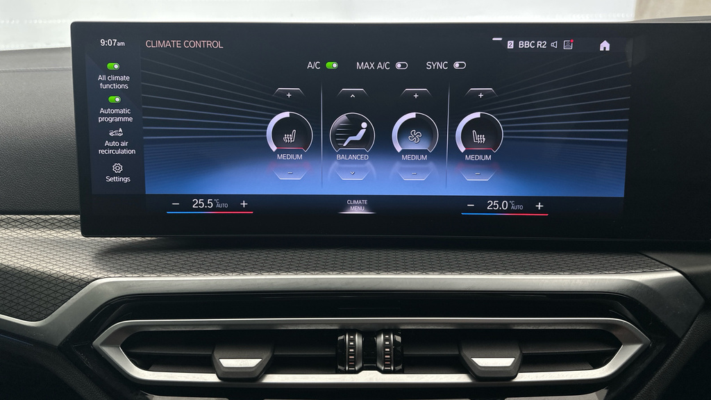 BMW i4 M50 83.9Kwh Gran Coupe 4Wd 544 Blue #15