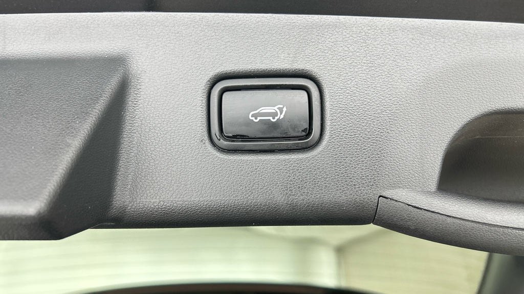 Hyundai Tucson 1.6 H T-gdi Premium Black #9