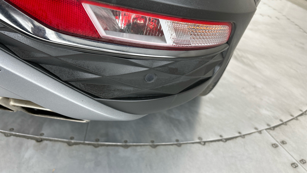 Hyundai Tucson 1.6 H T-gdi Premium Black #5