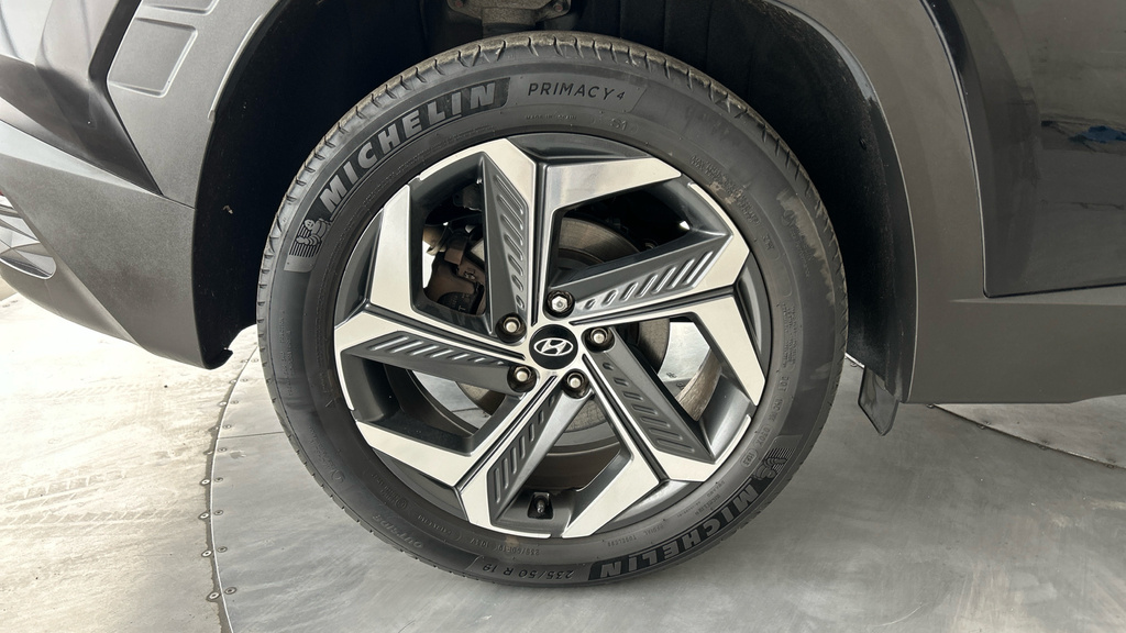 Hyundai Tucson 1.6 H T-gdi Premium Black #29