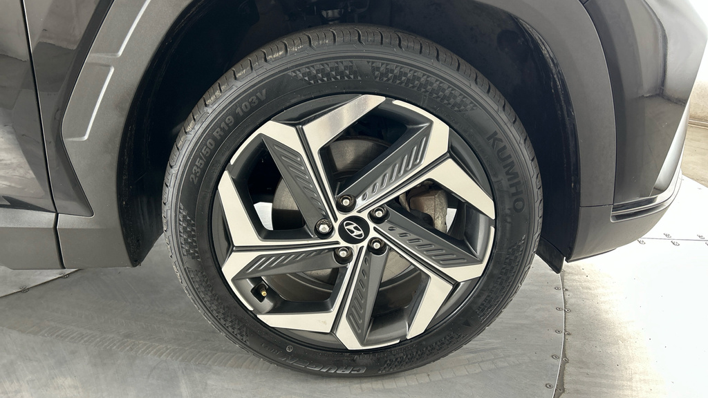 Hyundai Tucson 1.6 H T-gdi Premium Black #30