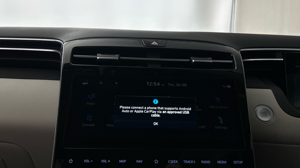 Hyundai Tucson 1.6 H T-gdi Premium Black #17