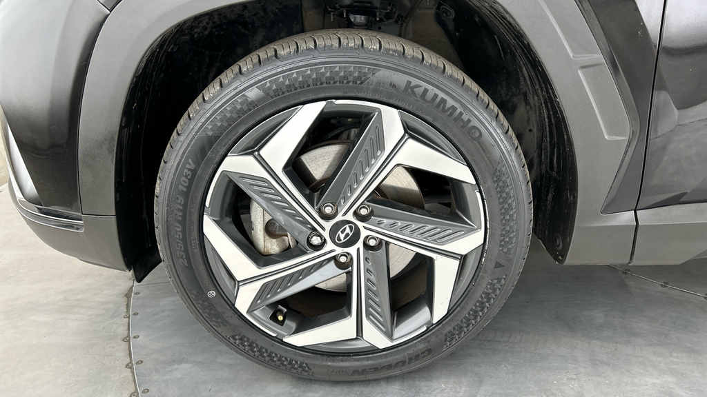 Hyundai Tucson 1.6 H T-gdi Premium Black #27