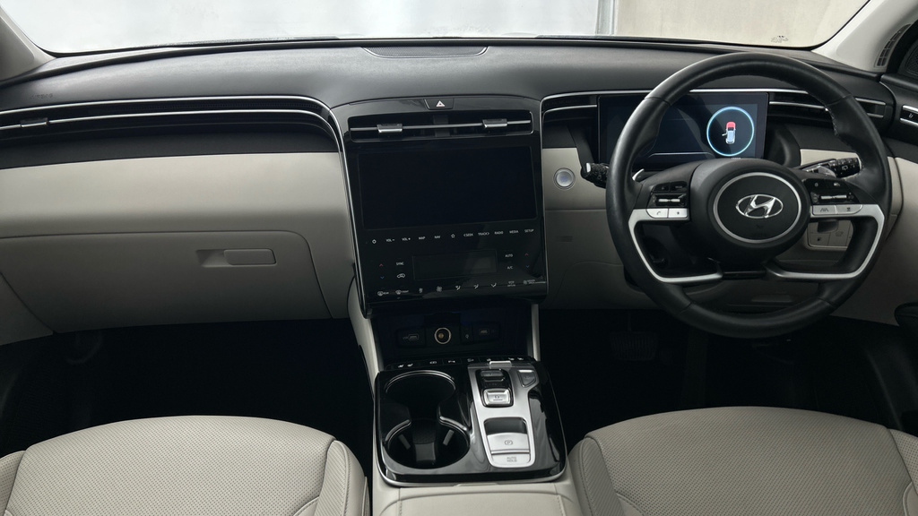 Hyundai Tucson 1.6 H T-gdi Premium Black #18