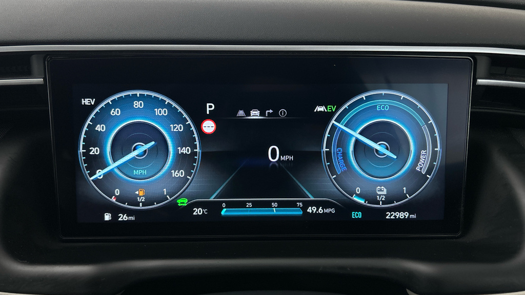Hyundai Tucson 1.6 H T-gdi Premium Black #23