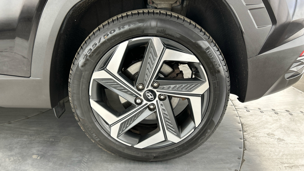 Hyundai Tucson 1.6 H T-gdi Premium Black #28