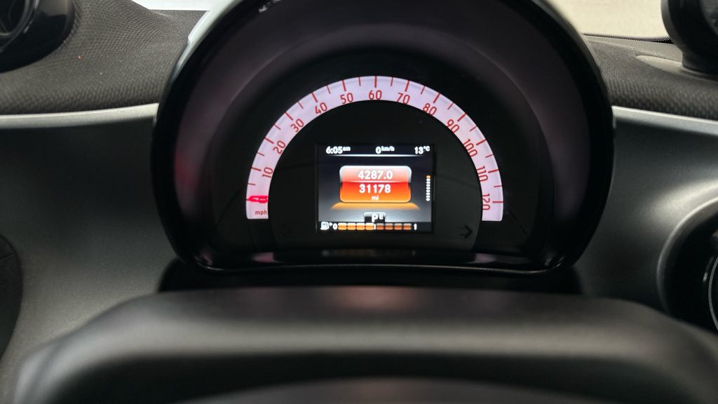 Smart Forfour 0.9T 90 Ps Prime Premium Twinami White #16