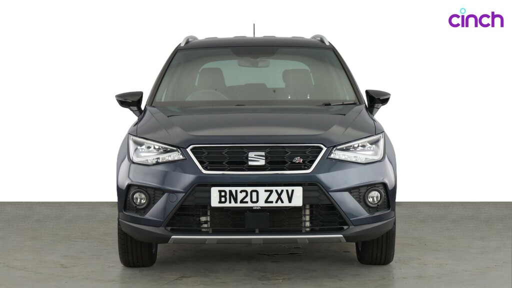 Seat Arona Suv 1.0 Tsi Fr Euro 6 Ss 202069 Blue #8