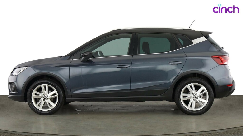 Seat Arona Suv 1.0 Tsi Fr Euro 6 Ss 202069 Blue #6