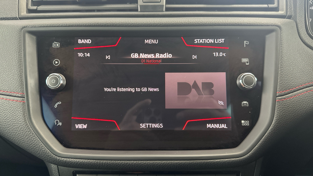 Seat Arona Suv 1.0 Tsi Fr Euro 6 Ss 202069 Blue #19