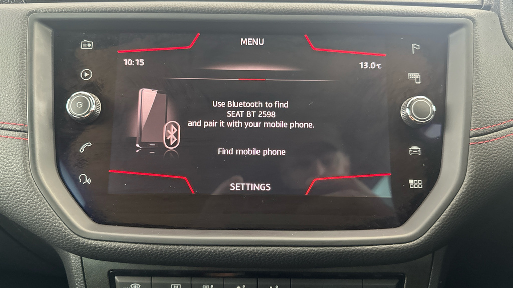 Seat Arona Suv 1.0 Tsi Fr Euro 6 Ss 202069 Blue #17
