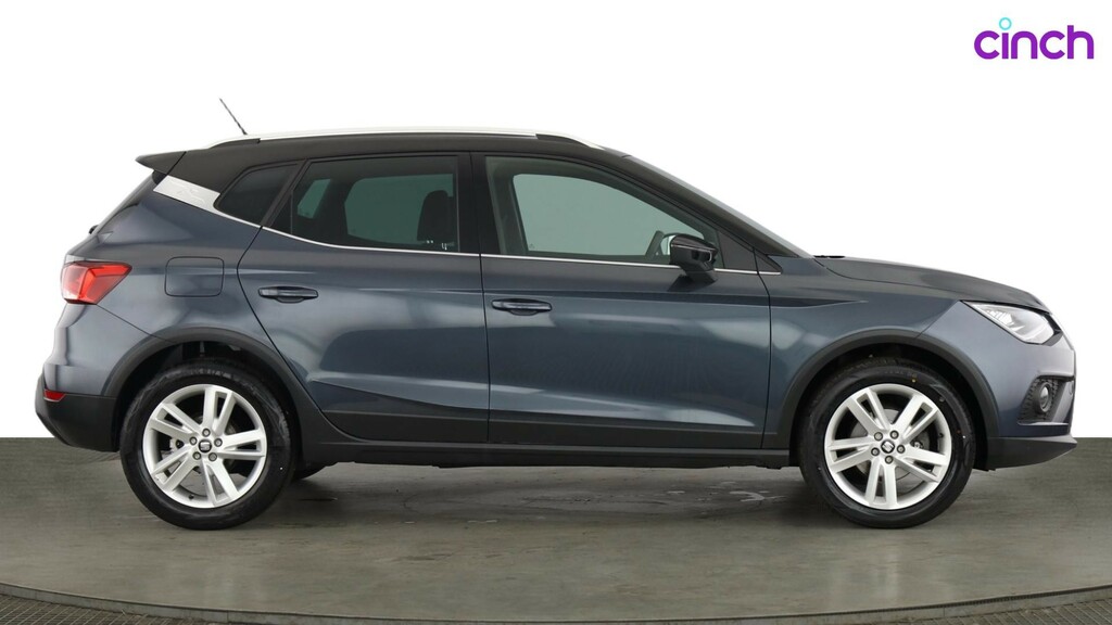 Seat Arona Suv 1.0 Tsi Fr Euro 6 Ss 202069 Blue #2