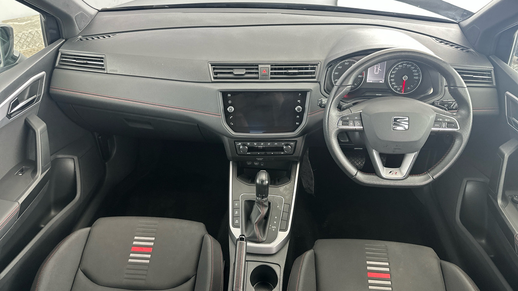 Seat Arona Suv 1.0 Tsi Fr Euro 6 Ss 202069 Blue #15