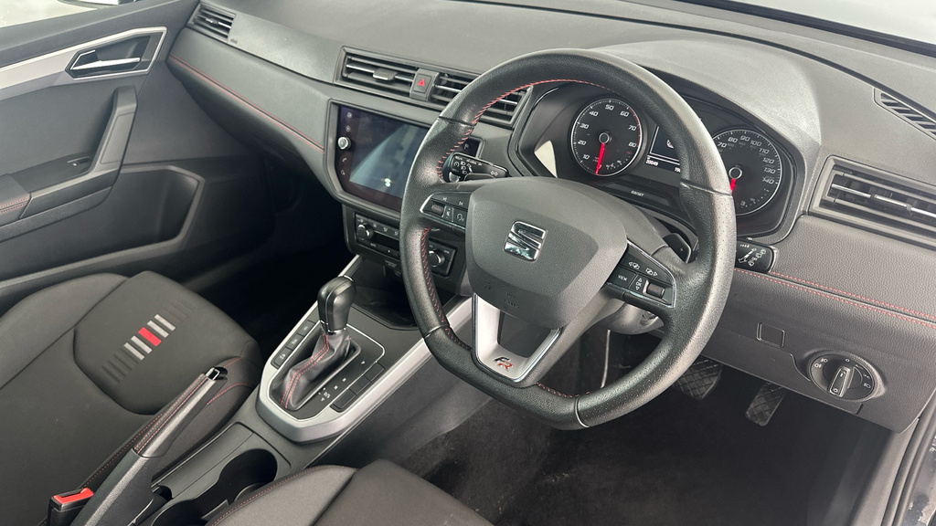 Seat Arona Suv 1.0 Tsi Fr Euro 6 Ss 202069 Blue #9