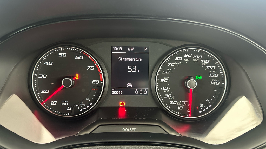 Seat Arona Suv 1.0 Tsi Fr Euro 6 Ss 202069 Blue #20
