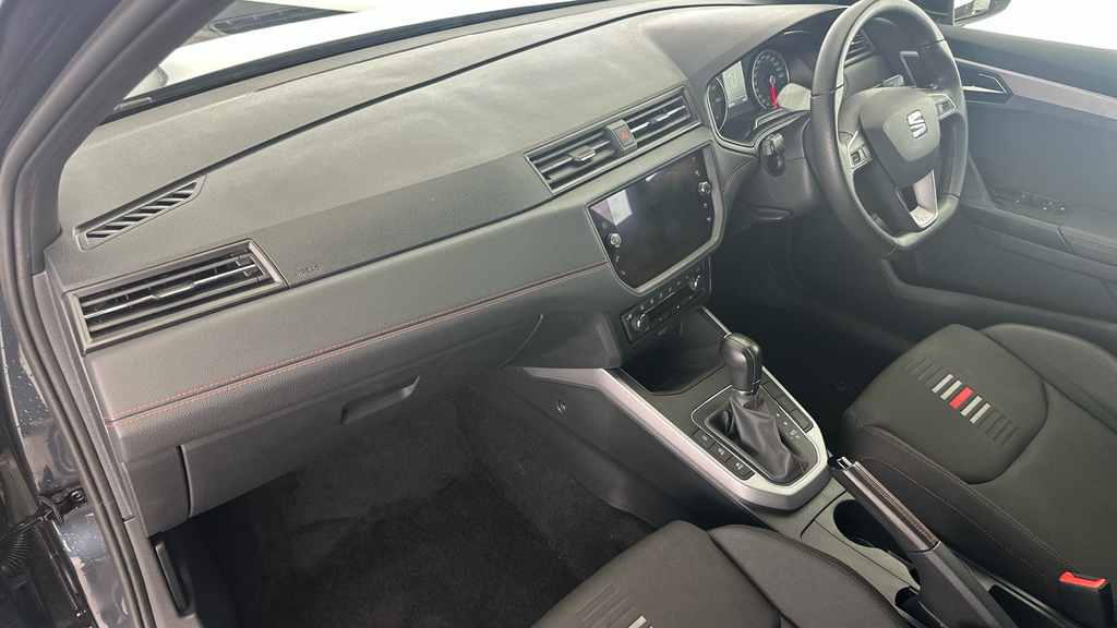 Seat Arona Suv 1.0 Tsi Fr Euro 6 Ss 202069 Blue #10