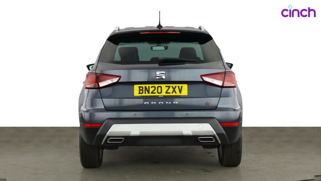 Seat Arona Suv 1.0 Tsi Fr Euro 6 Ss 202069 Blue #4