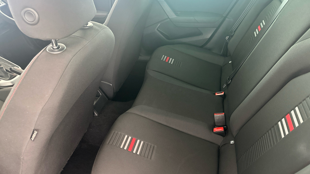 Seat Arona Suv 1.0 Tsi Fr Euro 6 Ss 202069 Blue #21