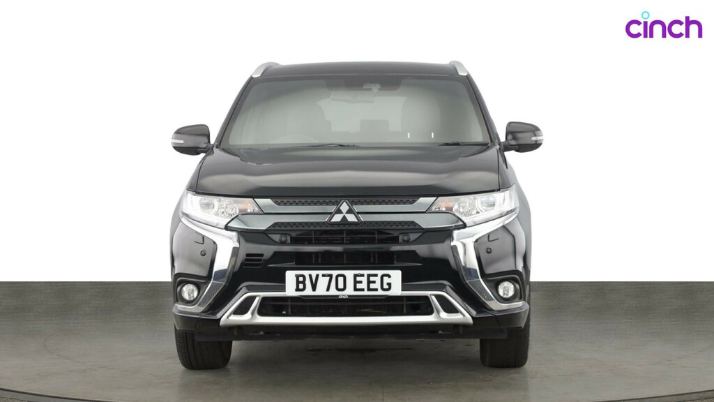 Mitsubishi Outlander Suv 2.0 Mivec Exceed Cvt 4Wd Euro 6 Ss 202 Red #8
