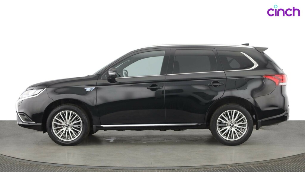 Mitsubishi Outlander Suv 2.0 Mivec Exceed Cvt 4Wd Euro 6 Ss 202 Red #6