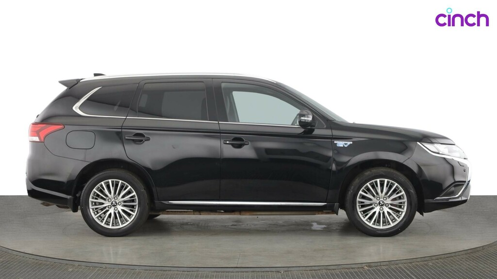 Mitsubishi Outlander Suv 2.0 Mivec Exceed Cvt 4Wd Euro 6 Ss 202 Red #2