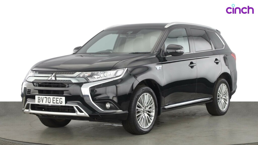 Mitsubishi Outlander Suv 2.0 Mivec Exceed Cvt 4Wd Euro 6 Ss 202 Red #7