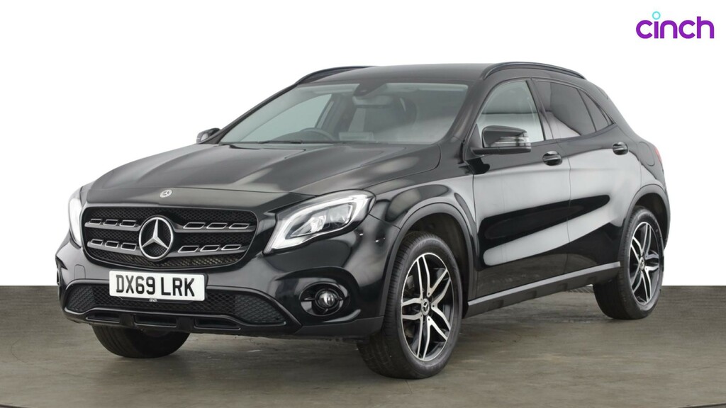 Mercedes-Benz GLA Class 1.6 Gla180 Amg Line Edition 7G-dct Euro 6 Ss Black #7