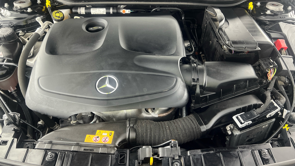 Mercedes-Benz GLA Class 1.6 Gla180 Amg Line Edition 7G-dct Euro 6 Ss Black #22