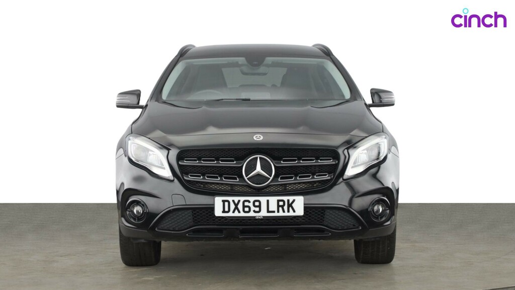 Mercedes-Benz GLA Class 1.6 Gla180 Amg Line Edition 7G-dct Euro 6 Ss Black #8