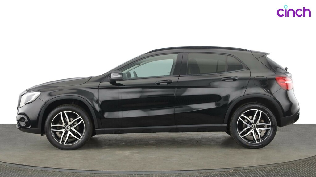 Mercedes-Benz GLA Class 1.6 Gla180 Amg Line Edition 7G-dct Euro 6 Ss Black #6