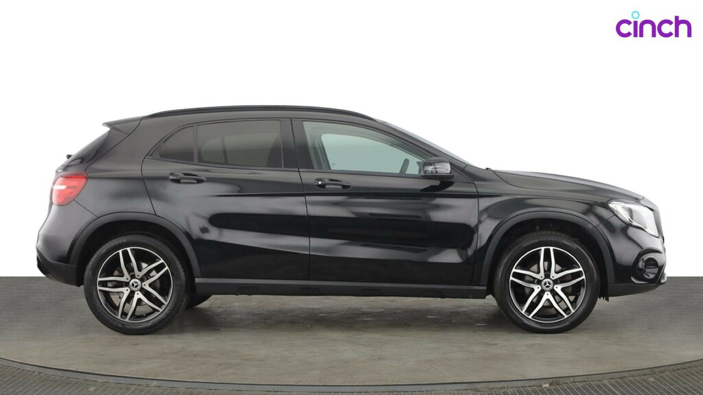 Mercedes-Benz GLA Class 1.6 Gla180 Amg Line Edition 7G-dct Euro 6 Ss Black #2