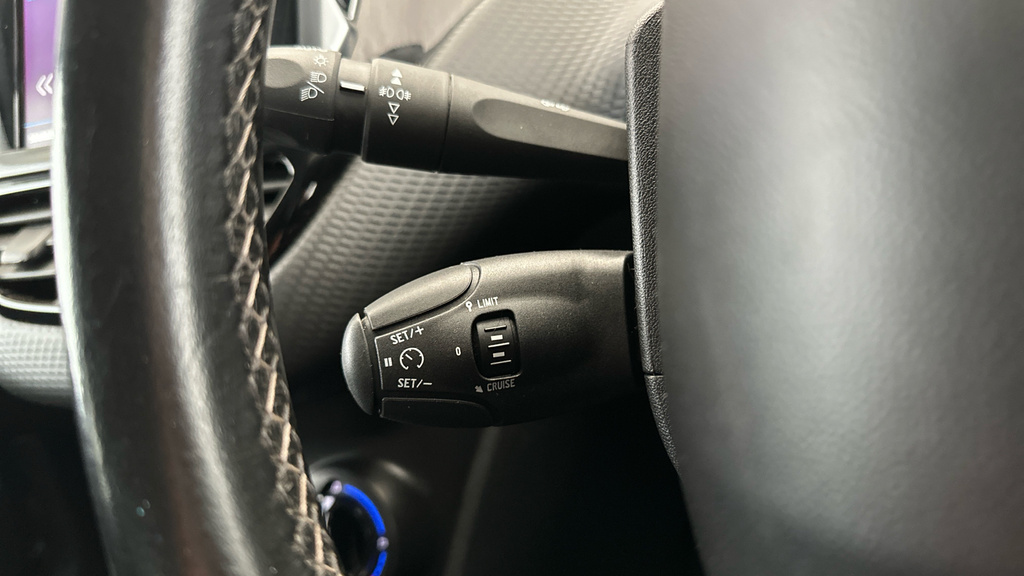 Peugeot 208 1.2 Puretech Allure Euro 6 Black #14